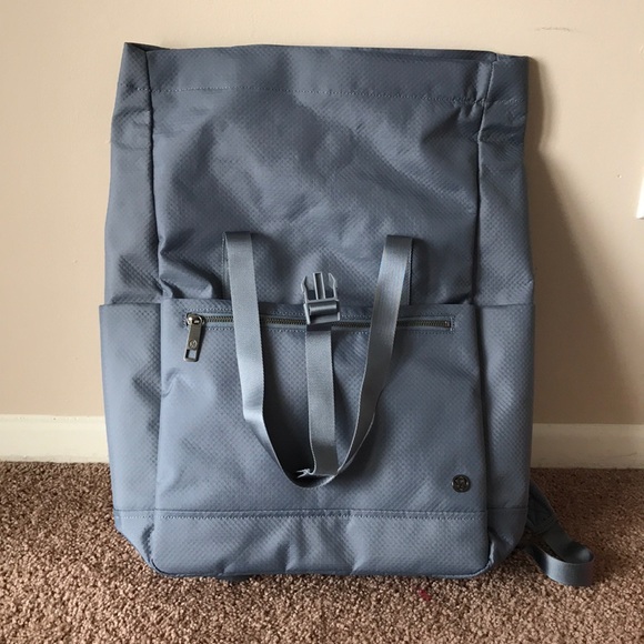 one trek mind tote lululemon